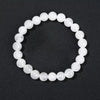 6 8 10mm Natural Stone Lapis Lazuli Amethyst Quartz Bead Bracelet Women Men Elastic Bracelet Jewelry Gift - Image 21
