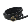 Vintage Bohemian Style Jewelery Multilayer Wrap Leather Bracelet For Men And Women Embossing Letter Bracelets - Image 7