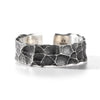 Silver Color Minimalist Irregular Twined Finger Rings Creative Geometric Punk Opening Rings for Women Girls Jewelry - Image 8