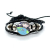 Ado Kyogen X Uta I Love Ado Glass Bracelets Art Multilayer Braided Bracelets Bangles Handmade Jewelry Gifts - Image 9
