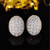 Butterfly Silver Color Korean Stud Earring for Women Wedding Cute Gothic Drop Earing Party Gift Z5 - Image 26