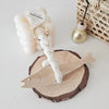 Wall Wooden Door Pendant Ultra-thin Tree Fish Ornament Lightweight Saves Space Wall-mounting Fish Hangable Pollack Charm Crafts - Image 3