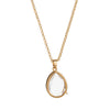 Small cute and ocean hearts can be opened with necklaces water droplet pendants and small items - Image 6