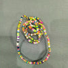 Flexible Twisted Iron Necklace in Multiple Colors - Image 19