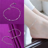 Charm Anklet Chain with Adjustable Length - Image 22