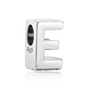 Silver Charms Beads 12 Zodiac A-Z Letters Virgo Aries Fit Bracelets Necklaces Jewelry For Women - Image 38