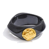 60mm Multi-Color Resin Wide Bracelet Bangle Exclusive Stainless Steel Style Wrist Jewelry Gift - Image 8