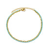 Boho Drops Anklets For Women Gold Color Stainless Steel Anklet Wedding Aesthetic Jewelry Gift - Image 7