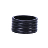 10PCS Silicone Tennis Racquet Grip Rings Racket Bands Non Slip Racket Rubber Bands for Badminton Squash Baseball Bat Handle - Image 3