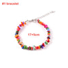 Bohemian Stone Bead Choker Necklace Handmade Irregular Gravel Stone Necklace Ladies Jewelry Collar Party Gift - Image 28