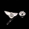 car logo letter B Brooch Lapel Pin men's and women's jewelry clothing backpack Badge Party Gift - Image 7