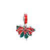 Christmas Silver Charms Santa Claus Reindeer Christmas Tree Snowman Elk Bead Fit Bracelet Necklace Jewelry - Image 37