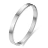 Nibastar Hollow Star Bracelets Bangles For Women Stainless Steel Sweet Romantic Bracelet Rose Gold Color Jewelry Gift - Image 18