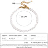 Classic Snake Chain Bracelets for Women Stainless Steel Cuban Chain Bracelet Woman Gifts Jewelry - Image 26
