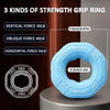 Silicone Hand Trainer Finger Gripper Ring Hand Power Gripper Ring Gym Home Workout Exercise Fitness Equipment - Image 22