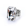 Personality Elegant Big Ring for Women 7 Colors Big Resin Stone Elastic Stretch Finger Rings Jewelry Christmaswholesale - Image 10