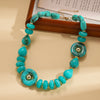 Bohemian Acrylic Multi-layer Choker Necklaces for Women Irregular Colorful Bead Necklace Exaggerated Party Wedding Accessories F - Image 15