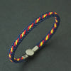 Unique Ethnic String Bracelet Unisex Handmade Braided Lucky Thread Distance Attract Couple Bangle Leisure Accessories Pulseria - Image 10