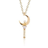 Girl Crystal Cosplay Pendant Necklace Cosplay Props Necklace Anime For Sailor Moon Loving Magic Wand Accessories - Image 12
