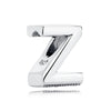 Silver Charms Beads 12 Zodiac A-Z Letters Virgo Aries Fit Bracelets Necklaces Jewelry For Women - Image 24