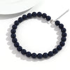 Colorful Acrylic Bead Choker Necklace with Large Round Beads - Image 18