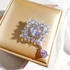 Baroque-Style Vintage Cross Brooch for Men and Women, Jewelry, Accessories, Wedding and Party Gifts - Image 22