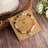 12 Zodiac Stone Beaded Bracelets for Women Men Handmade Constellation Sign Bracelet Party Birthday Charm Jewelry Gift - Image 17