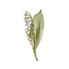 various styles women plants flower accessories badges pearl plant buckle pin brooch - Image 13