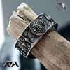 Classical Gothic Vintage Ring, Creative Holiday Gift Castle Personality Ring - Image 4