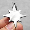 Simple Polar Star Compass Stainless Steel Men Necklaces Pendant Chain Punk For Women Jewelry Gifts Dropshiping - Image 4