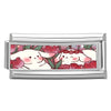 Women's Gift Cute Rabbit Cat Dogs Italian Charms Links Beads Fit 9mm Stainless Steel Modular Bracelet Jewelry - Image 20