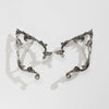 Elf Ear Cuff with Flower and Leaf Details - Image 12