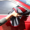 500GSM Car Towel Extra Large Microfiber Drying Towel Ultra Absorbent Thickened Technology with Twist Ring Design - Image 1