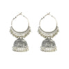 Gypsy Ethnic Round Bells Indian Jewelry Earrings Vintage Tribe Jhumka Earrings Kolczyki Wedding Jewelry - Image 24