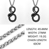 Stainless Steel Vintage Animal Snake Pendant Necklace Men Gothic Winding Imitation Viper Punk Hip Hop Necklace Jewelry - Image 6