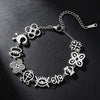 African Adinkra Symbol Bracelet Ethnic Ghana Spiritual Protection Totem Charm Stainless Steel Adjustable Chain Jewelry Gifts - Image 4