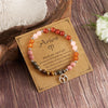 Minimalist Colorful Stone Beaded Bracelets for Women Men Handmade 12 Constellation Zodiac Sign Bracelets Jewelry - Image 13