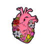 Medical Themed Enamel Pins Floral Organs Nurse Doctor Brooches for Backpacks Funny Lapel Badges for Healthcare Workers Gifts - Image 7