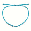 Handmade Woven Multilayer Anklet String Wax Adjustable Boho Surf Bracelets Beachy Barefoot Foot Jewelry - Image 20