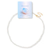4 mm Beaded Choker Necklace with Extension Chain - Image 10