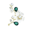 Shell Plum Blossom Flower Brooches For Women Wedding Office Brooch Pins Year Jewelry Gifts - Image 19