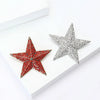 Tassel Shooting Star Pins for Women Unisex Rhinestone Star Brooches Office Party Friend Gifts Jewelry Accessories - Image 3