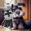 Cute Beagle Pendant Necklace for Women Elegant Pet Puppy Jewelry Animal Accessories Birthday Gifts for Dog Lovers - Image 25