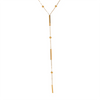 Thin Chic 316L Stainless Steel Long Chain Necklace for Women Daily Jewelry Gift - Image 8