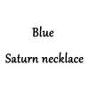 Nana Anime Saturn Accessories Necklace and Earring Purchase Link,Please Inquire with Customer Service Before Making A Purchase - Image 4