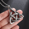 Vintage Gothic Snake Coiled Demon Skull Pendant Necklace for Men Boys Rock Party Halloween Jewelry Gift - Image 5