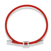 Multicolor Handmade Bracelet for Women Men Adjustable Stainless Steel Wire Rope Couple Jewelry Gift - Image 14