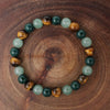 Rich Money Bracelet Women Tiki Bohemian Stone Tiger Eye Stone Bangles Holiday Teacher's Day Ladies Jewellery - Image 9