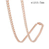 Twist-Link Chain Necklace in Multiple Widths and Lengths - Image 18