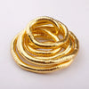 Alloy Bendable Snake Necklace Silver Color Gold Color Flexible Choker Punk Twistable Bracelet for Women Girls Creative Gift - Image 8